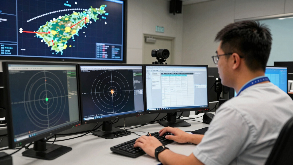 Lockheed Skunk Works C2 Unifies Guam Missile Defense Network