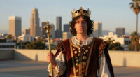 Los Angeles hosts battle of the Habsburgs