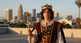 Los Angeles hosts battle of the Habsburgs