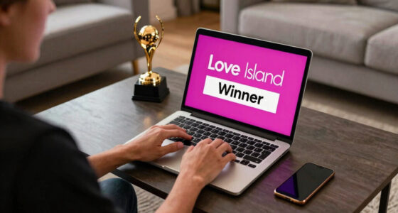 Love Island Winners