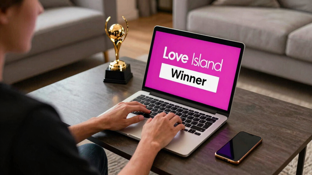 Love Island Winners