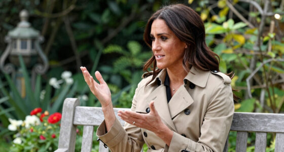 Meghan, Duchess Of Sussex