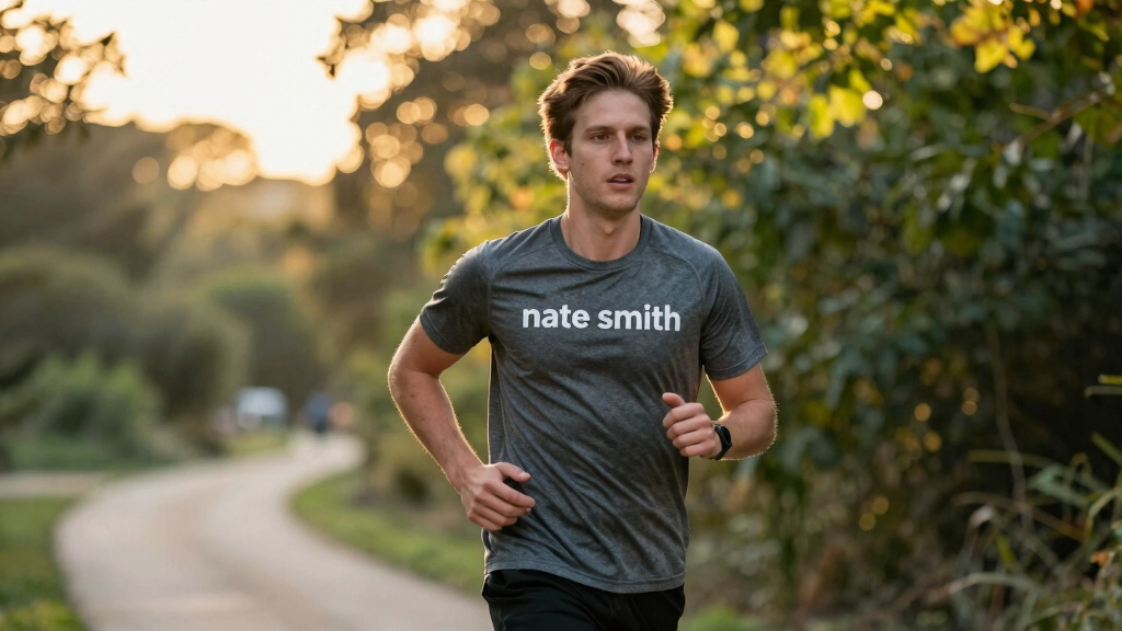 Nate Smith Weight Loss