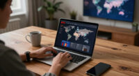 Netflix Surges In Global Coverage