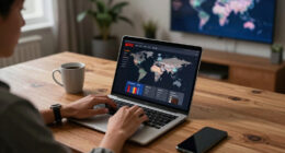 Netflix Surges In Global Coverage