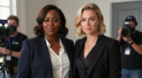 Octavia Spencer, Hannah Waddingham a duo for the ages in ‘Ride or Die’