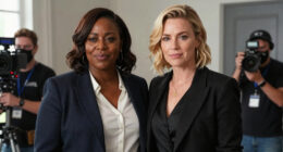 Octavia Spencer, Hannah Waddingham a duo for the ages in ‘Ride or Die’