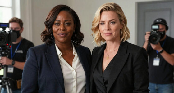 Octavia Spencer, Hannah Waddingham a duo for the ages in ‘Ride or Die’