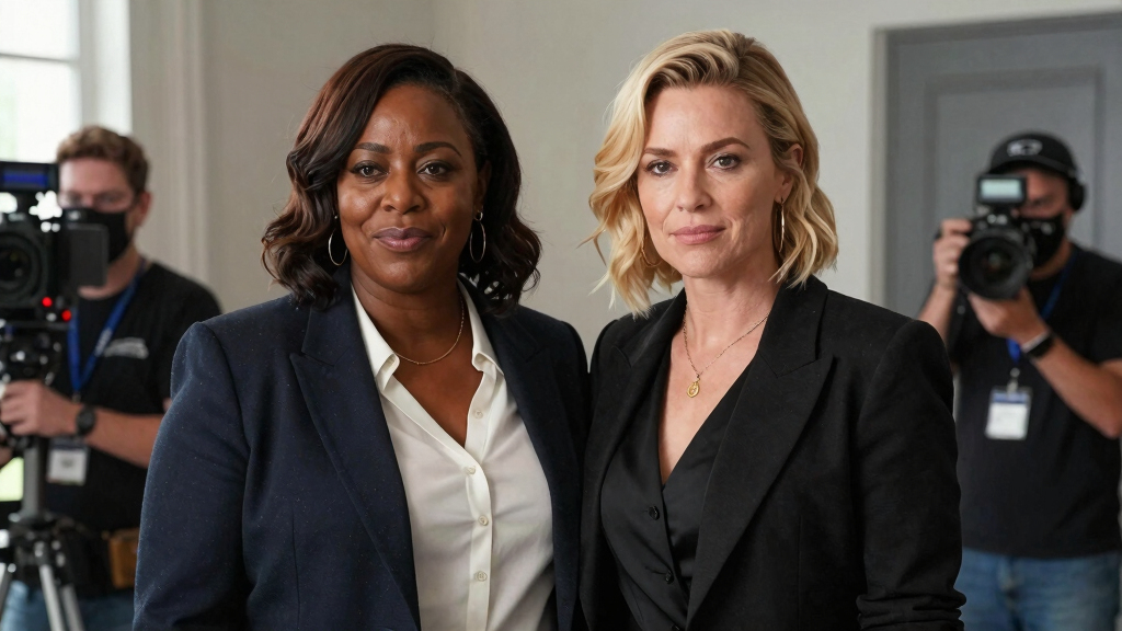 Octavia Spencer, Hannah Waddingham a duo for the ages in ‘Ride or Die’