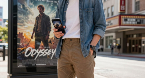 Odyssey Movie