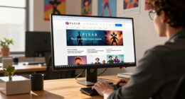 Pixar Surges In Global Coverage