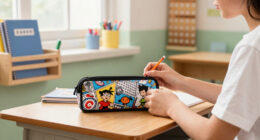 Pop Culture Themed School Supplies: A Back to school Guide