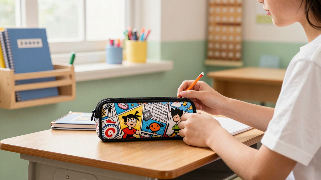 Pop Culture Themed School Supplies: A Back to school Guide