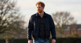 Prince Harry, Duke Of Sussex