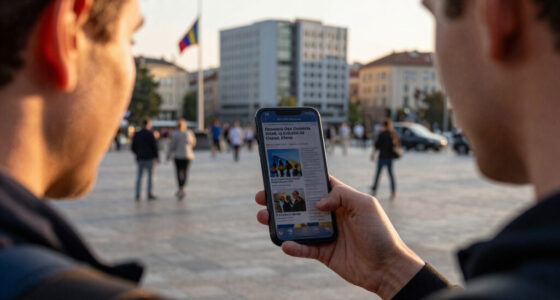 Romania Surges In Global Coverage