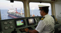 Saudi Arabia has ramped up oil shipments through the Strait of Hormuz since U.S.-Iran deal