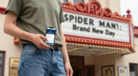 Spider-man: Brand New Day Showtimes
