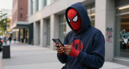 Spiderman Brand New Day