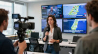 State Of Israel Surges In Global Coverage