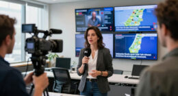 State Of Israel Surges In Global Coverage