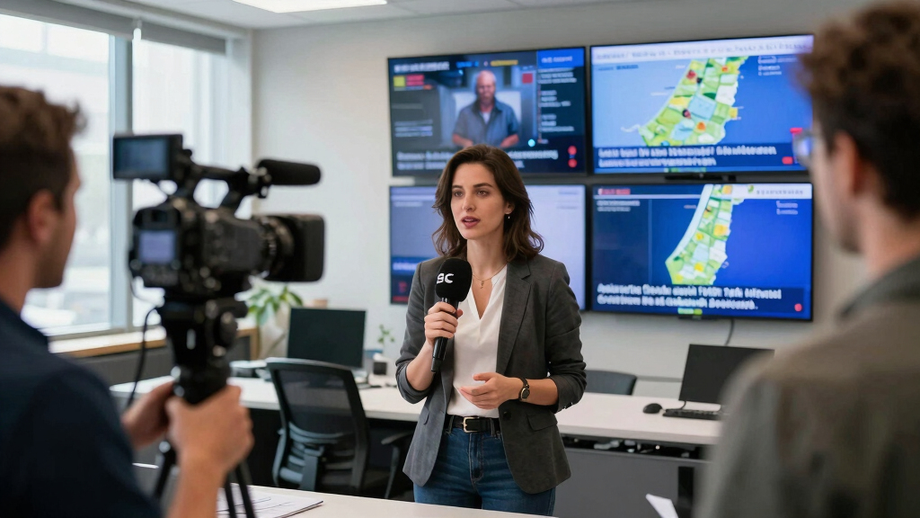 State Of Israel Surges In Global Coverage