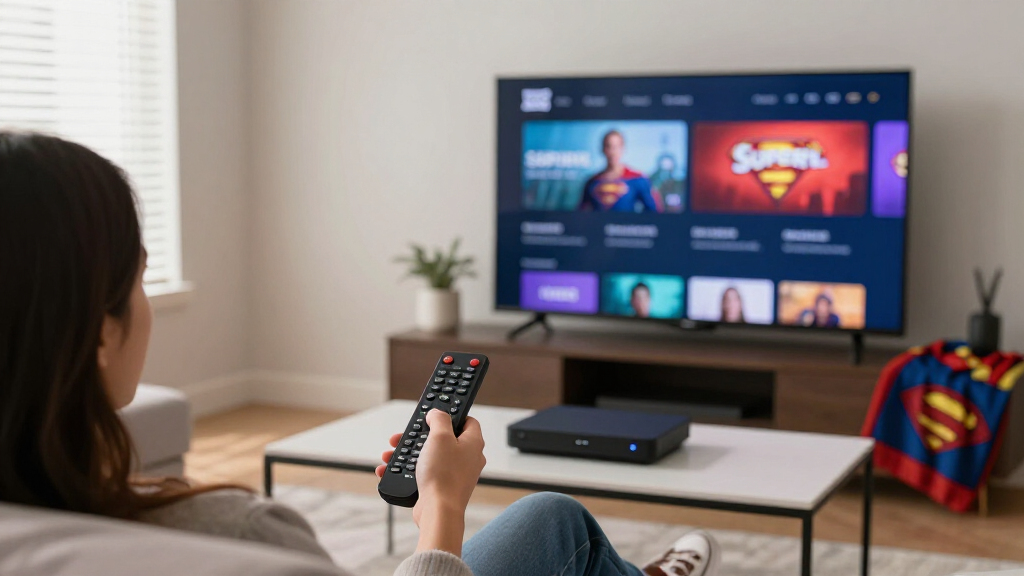 'Supergirl' Is Now Streaming—How To Watch The DCU Movie at Home