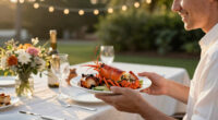Taylor Swift and Travis Kelce’s Reported Wedding Menu Includes Lobster, Chicken, and Fries