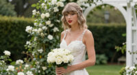 Taylor Swift Wedding Photos
