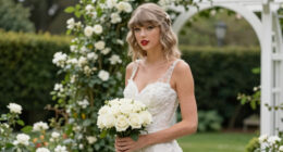 Taylor Swift Wedding Photos