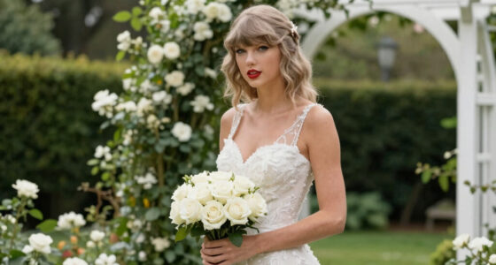 Taylor Swift Wedding Photos