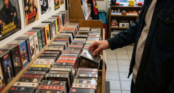 The Lost Civic Life Of Movie Rental Stores