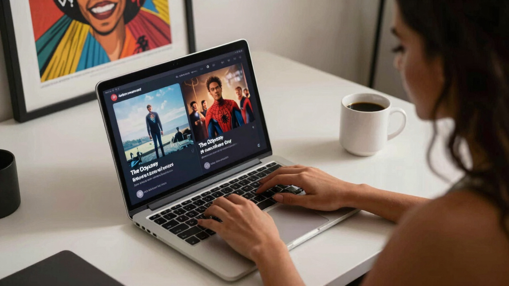 ‘The Odyssey’ & ‘Spider-Man: Brand New Day’ Star Zendaya Announces a Break After a Massive 2026 Run Filled With Blockbusters and Big Moments