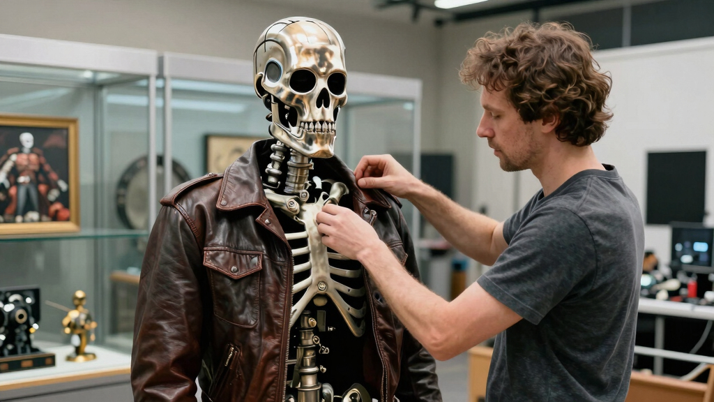 The Tech Of 'Terminator 2' – An Oral History (2017)