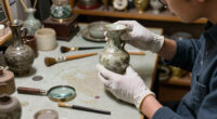 Theo Burrell Antiques Roadshow