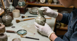 Theo Burrell Antiques Roadshow