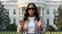 Tiffany Haddish reacts to White House shading her over“ Jimmy Kimmel Live” joke: 'You in the wrong house!'
