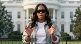 Tiffany Haddish reacts to White House shading her over“ Jimmy Kimmel Live” joke: 'You in the wrong house!'