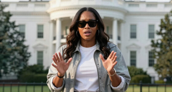 Tiffany Haddish reacts to White House shading her over“ Jimmy Kimmel Live” joke: 'You in the wrong house!'