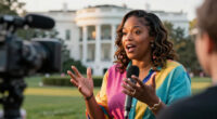 Tiffany Haddish roasts Trump over World Cup loss. White House responds