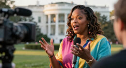 Tiffany Haddish roasts Trump over World Cup loss. White House responds