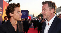 Tom Holland & Matt Damon Join Christopher Nolan at ‘The Odyssey’ Mumbai Premiere