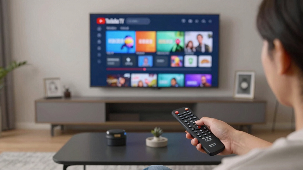 Youtube Tv