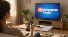 Zdf Andert Programm Heute