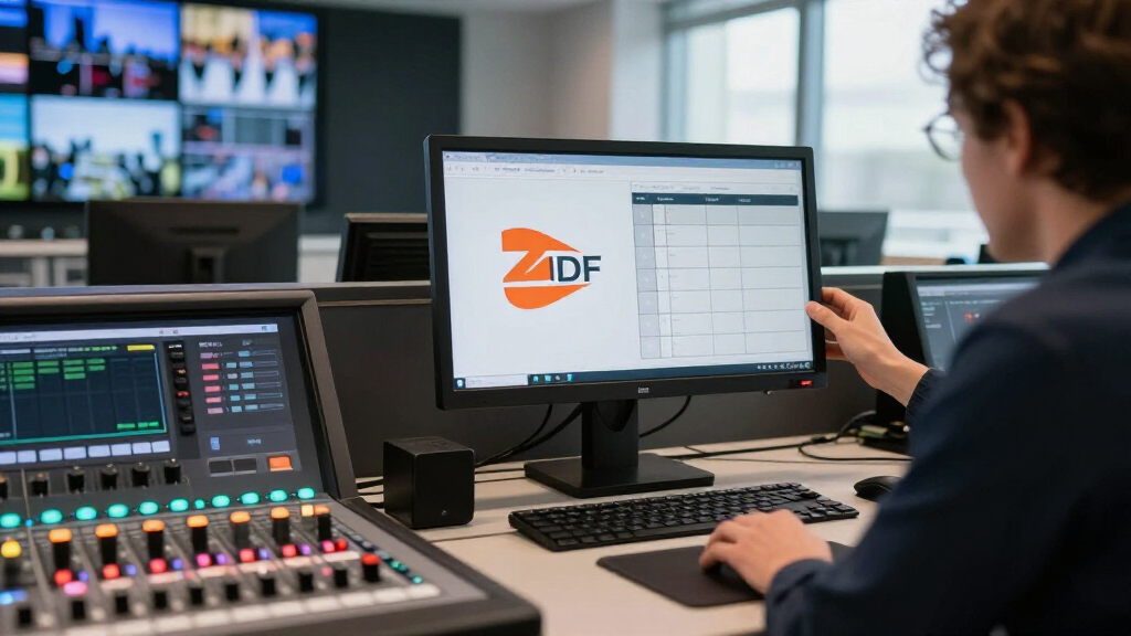 Zdf Programmanderung
