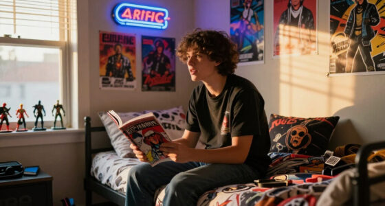 10 Best Pop Culture Themed Dorm Decor in 2026