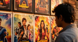 11 Best Bollywood Movie Poster Wall Art in 2026