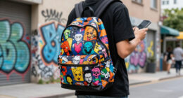 12 Best Pop Culture Themed Backpacks in 2026