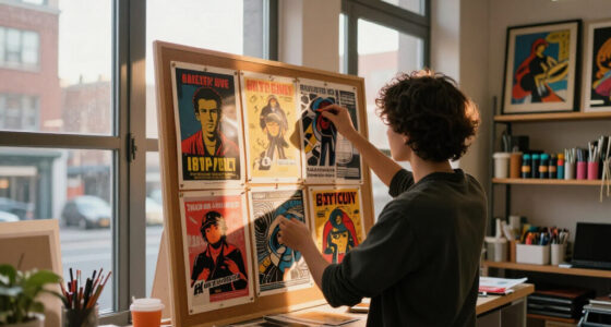 14 Best Pop Culture Poster Sets in 2026