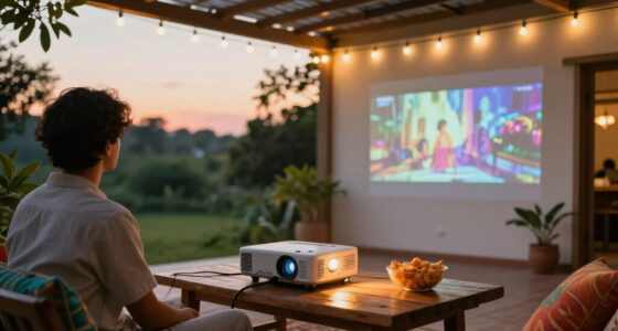 3 Best Bollywood Movie Night Projectors In 2026