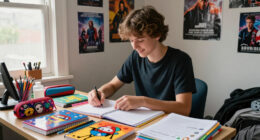 3 Best Pop Culture Themed School Supplies in 2026